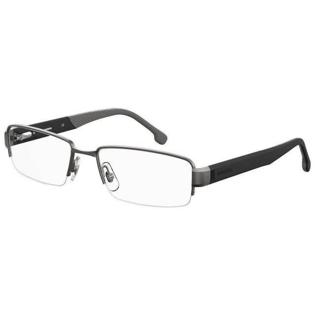 Carrera Gray Metal Frames - Hilstor