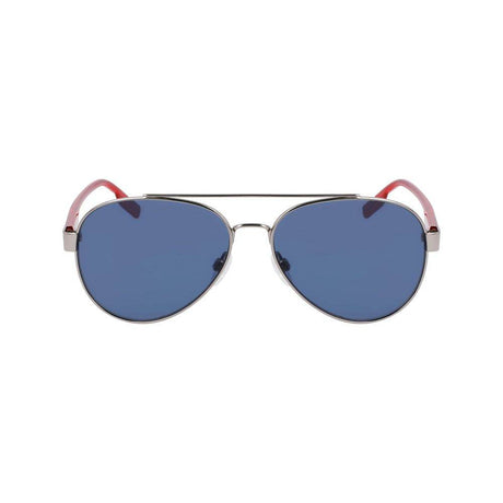 Converse Gray Metal Sunglasses - Hilstor