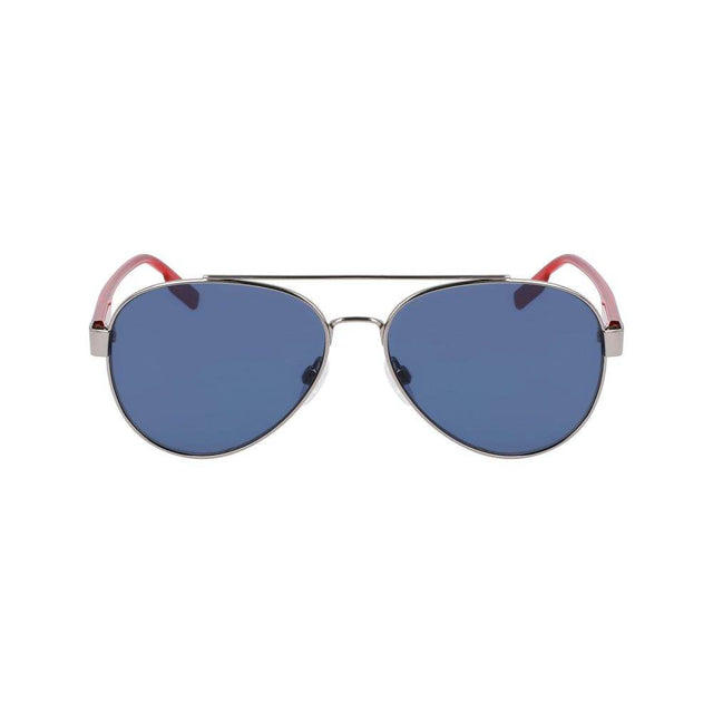 Converse Gray Metal Sunglasses - Hilstor