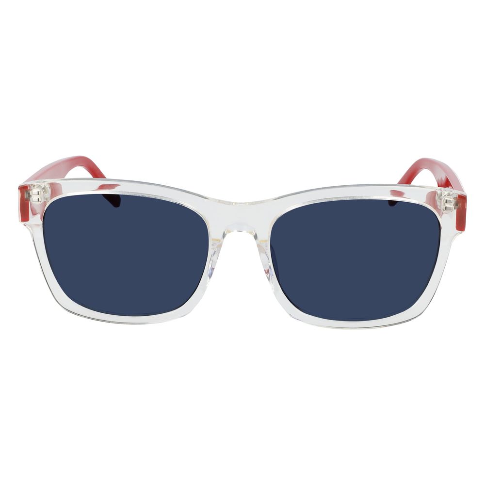 Converse solbriller i hvid acetat