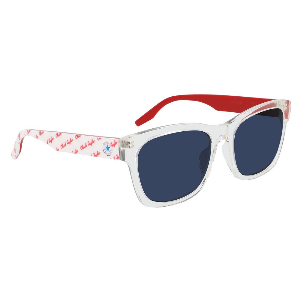 Converse solbriller i hvid acetat