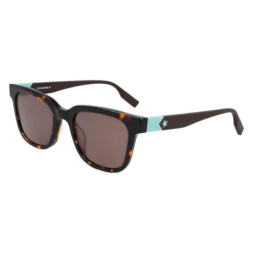 Converse Brown Acetate solbriller