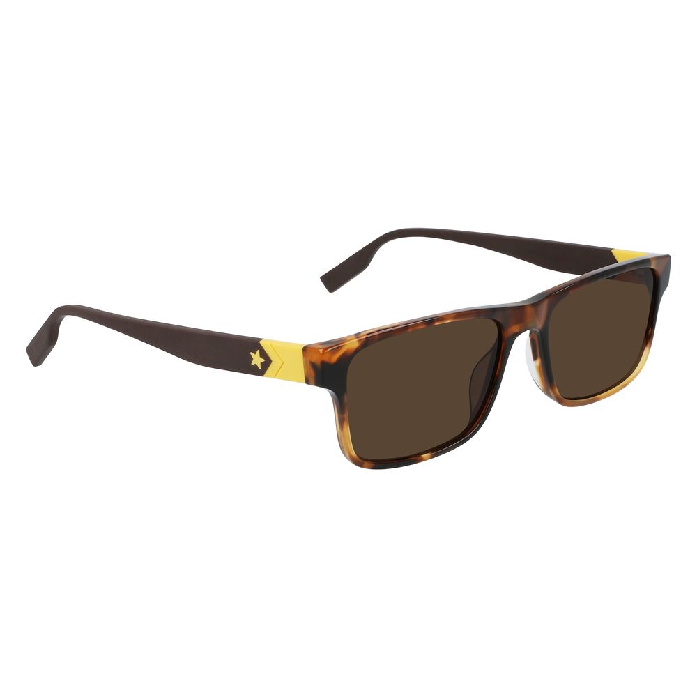 Converse Brown Acetate solbriller