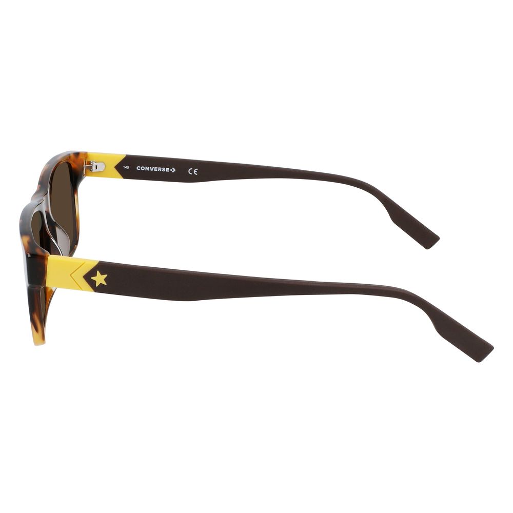 Converse Brown Acetate solbriller