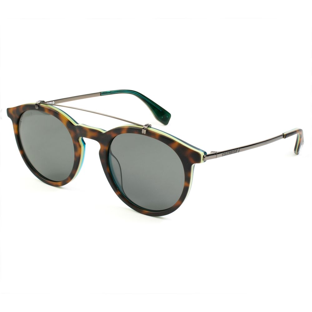 Converse Brown Acetate solbriller