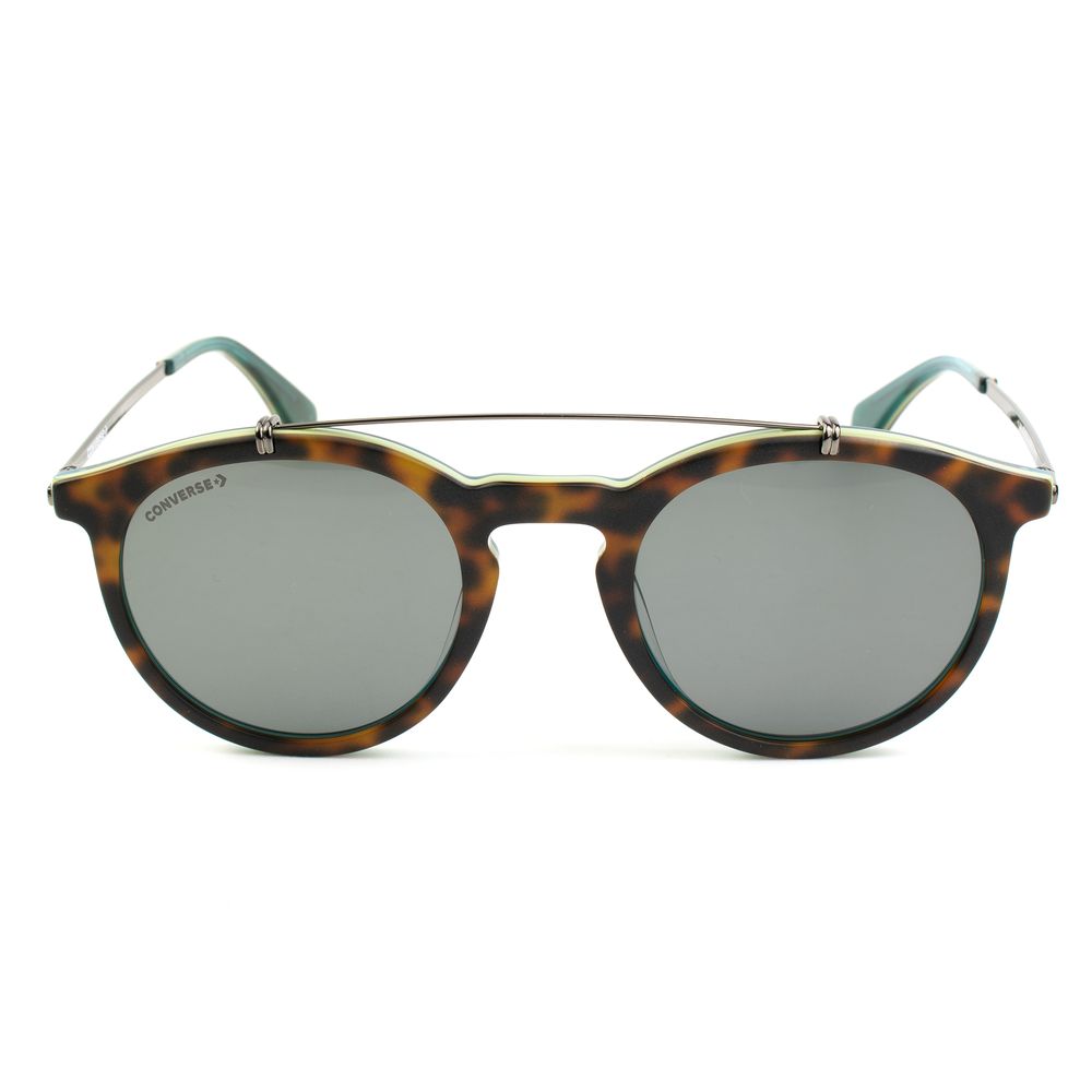 Converse Brown Acetate solbriller