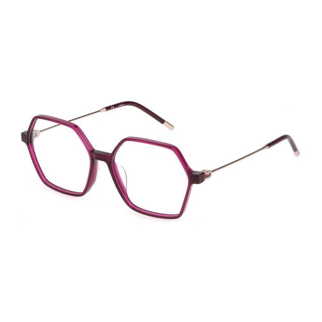 Furla Red Metal Frames - Hilstor