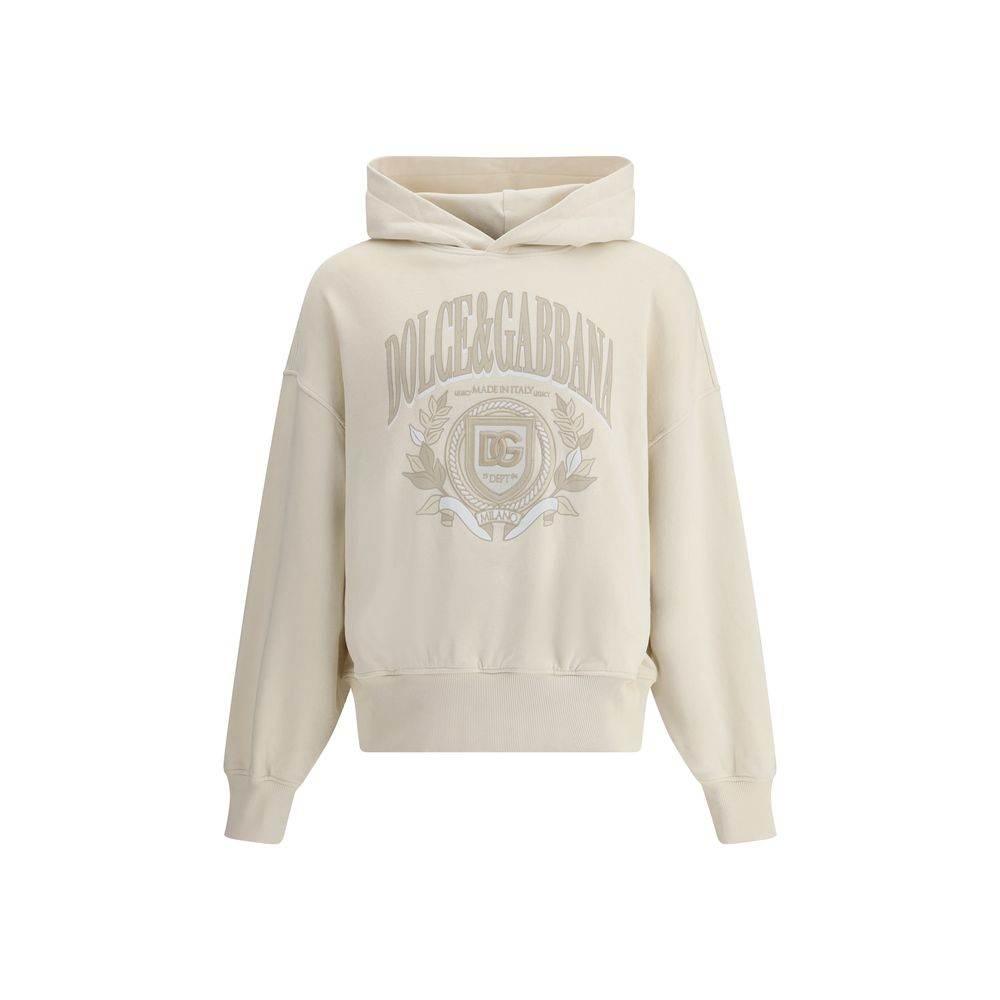 Dolce & Gabbana Oversized Hoodie - Hilstor
