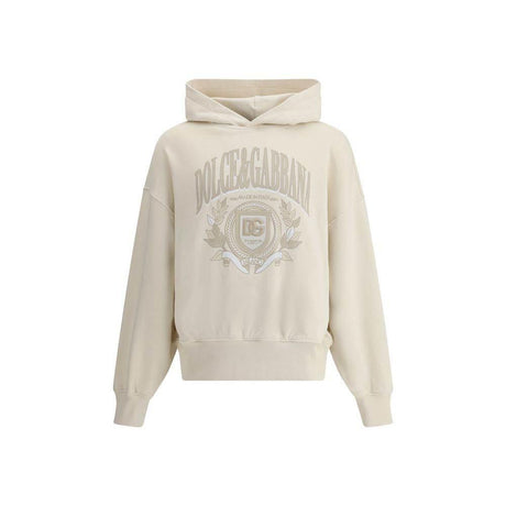 Dolce & Gabbana Oversized Hoodie - Hilstor