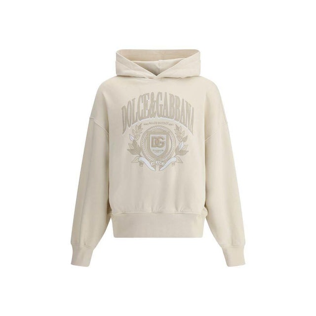 Dolce & Gabbana Oversized Hoodie - Hilstor