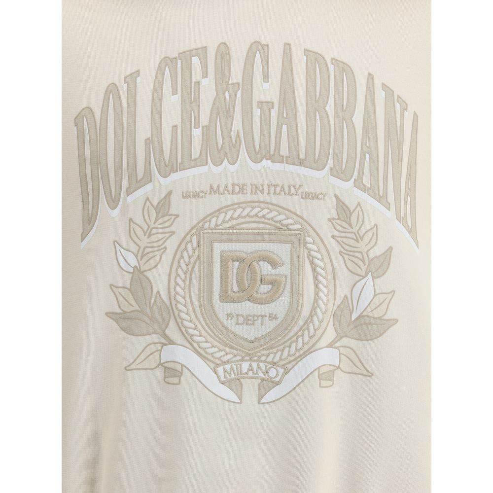 Dolce & Gabbana Oversized Hoodie - Hilstor