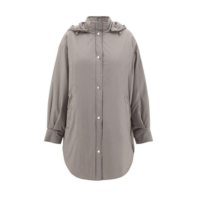 Herno Hooded Jacket - Hilstor