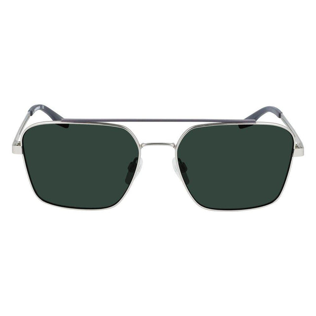 Converse Silver Metal Sunglasses - Hilstor