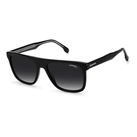 Carrera Black Acetate Sunglasses - Hilstor