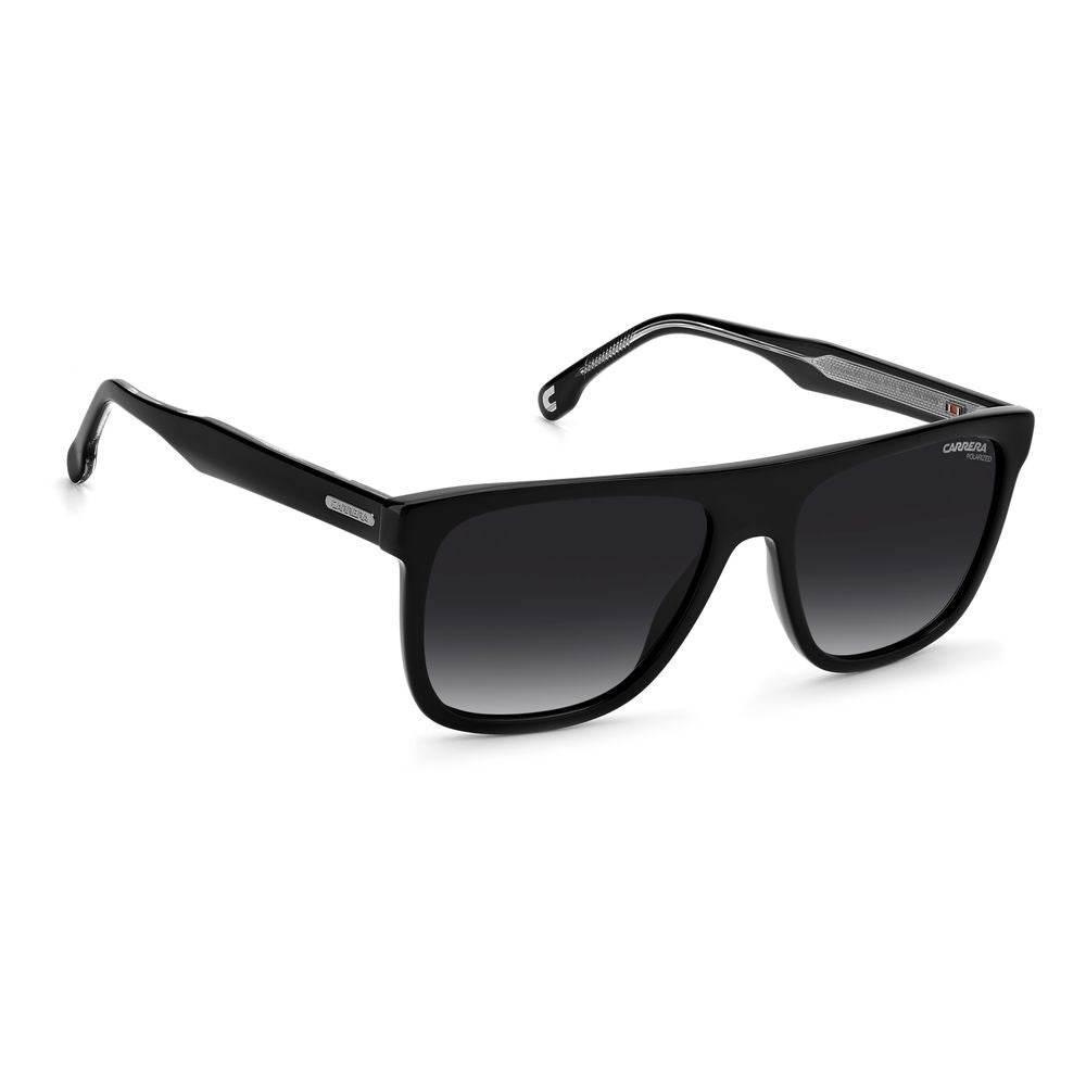Carrera Black Acetate Sunglasses - Hilstor