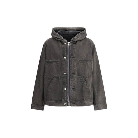Sacai Denim Jacket - Hilstor