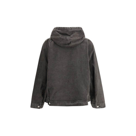 Sacai Denim Jacket - Hilstor