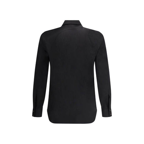 Alexander McQueen Buckle Shirt - Hilstor