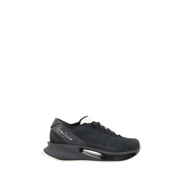 Y-3 S-Gendo Run Sneakers - Hilstor