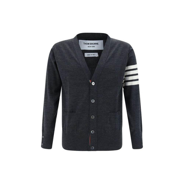 Thom Browne Cardigan - Hilstor