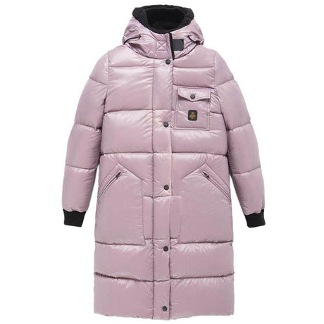 Refrigiwear Pink Nylon Jackets & Coat - Hilstor