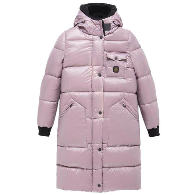 Refrigiwear Pink Nylon Jackets & Coat - Hilstor