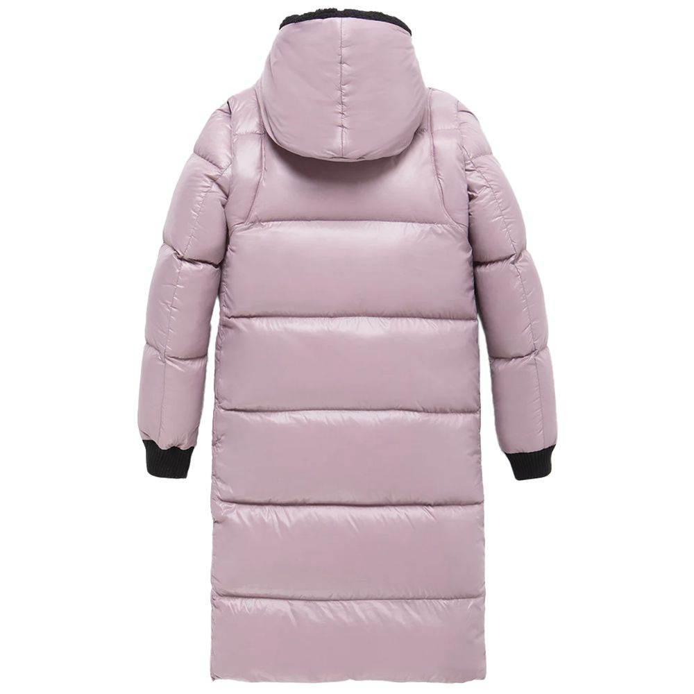 Refrigiwear Pink Nylon Jackets & Coat - Hilstor