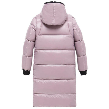 Refrigiwear Pink Nylon Jackets & Coat - Hilstor