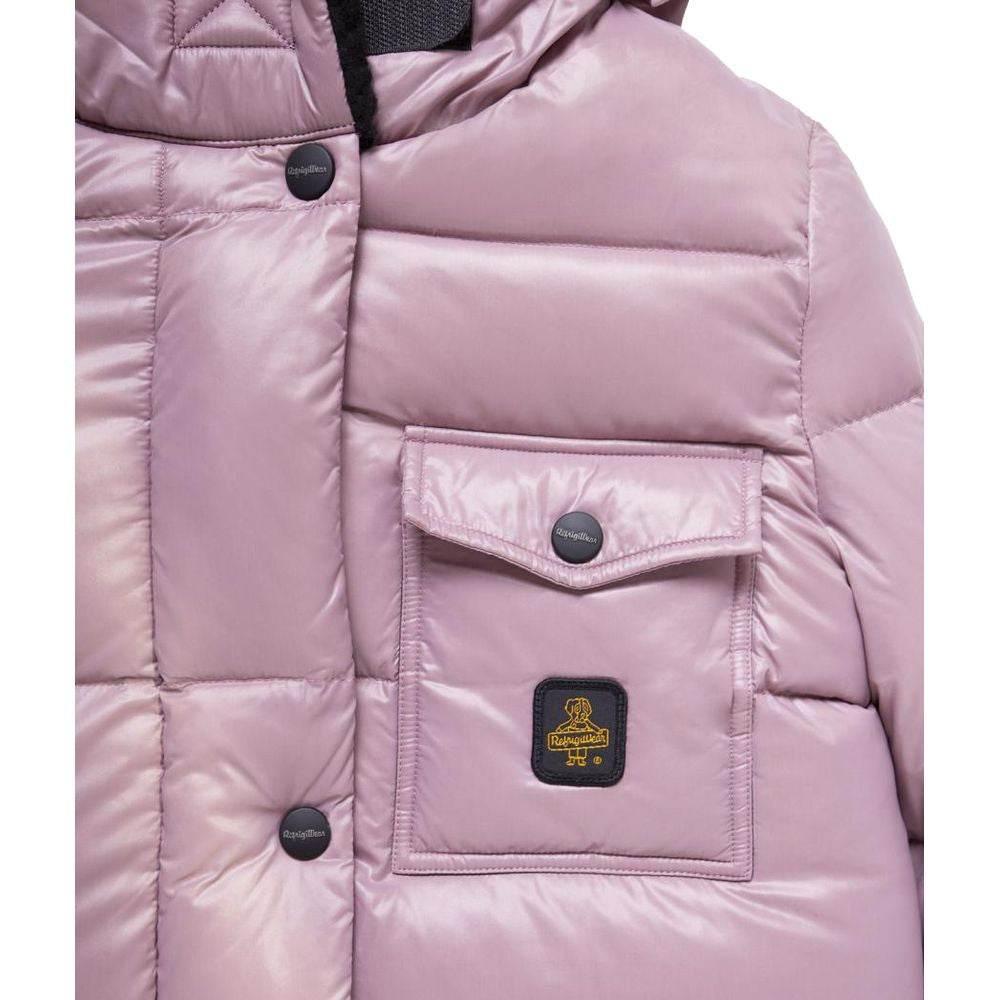Refrigiwear Pink Nylon Jackets & Coat - Hilstor