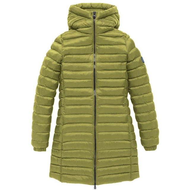 Refrigiwear Green Nylon Jackets & Coat - Hilstor