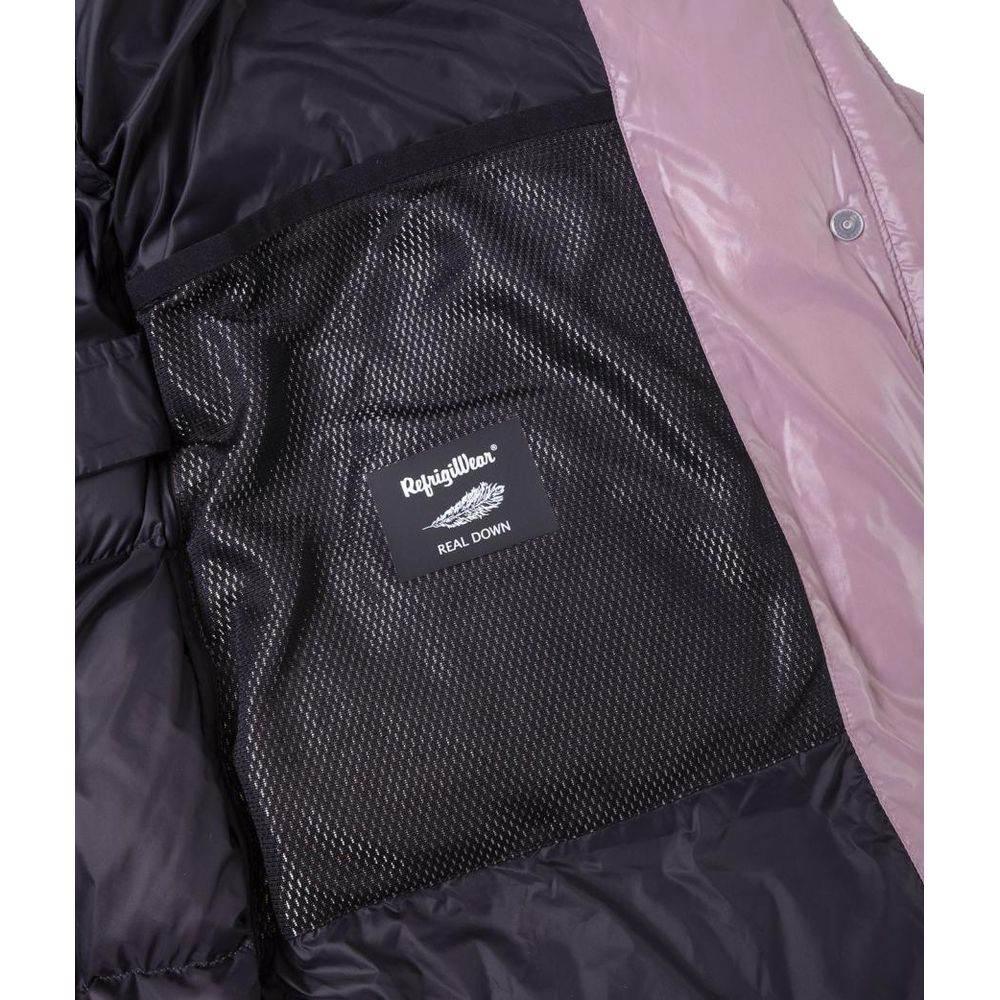 Refrigiwear Pink Nylon Jackets & Coat - Hilstor