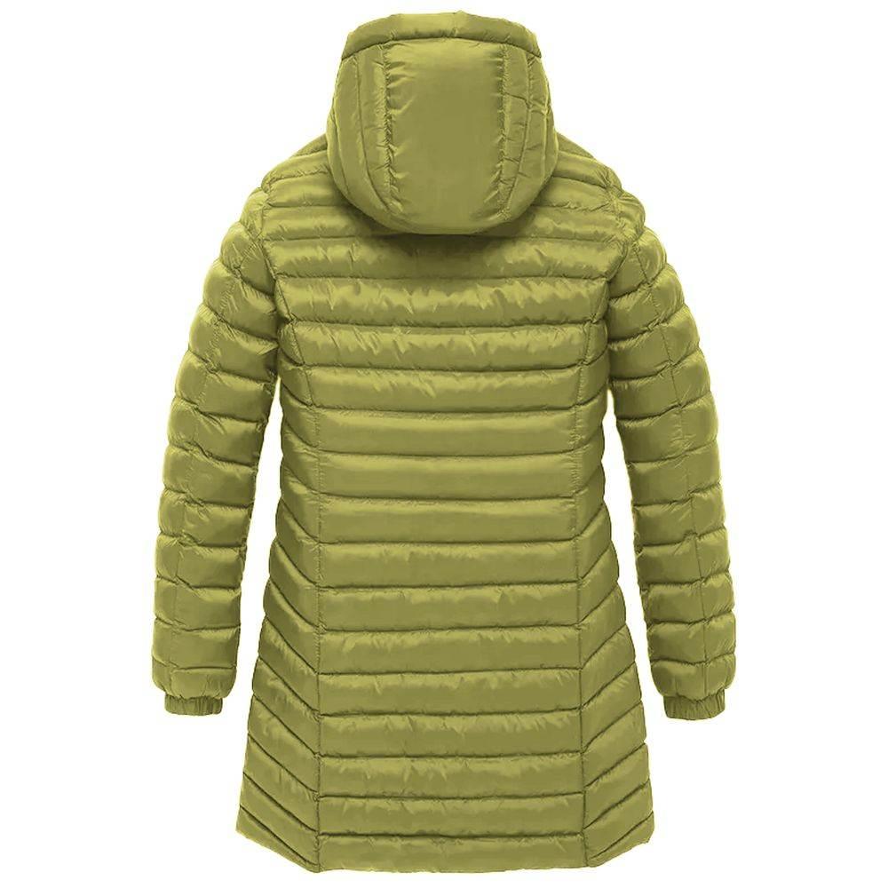 Refrigiwear Green Nylon Jackets & Coat - Hilstor