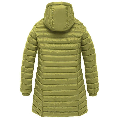 Refrigiwear Green Nylon Jackets & Coat - Hilstor