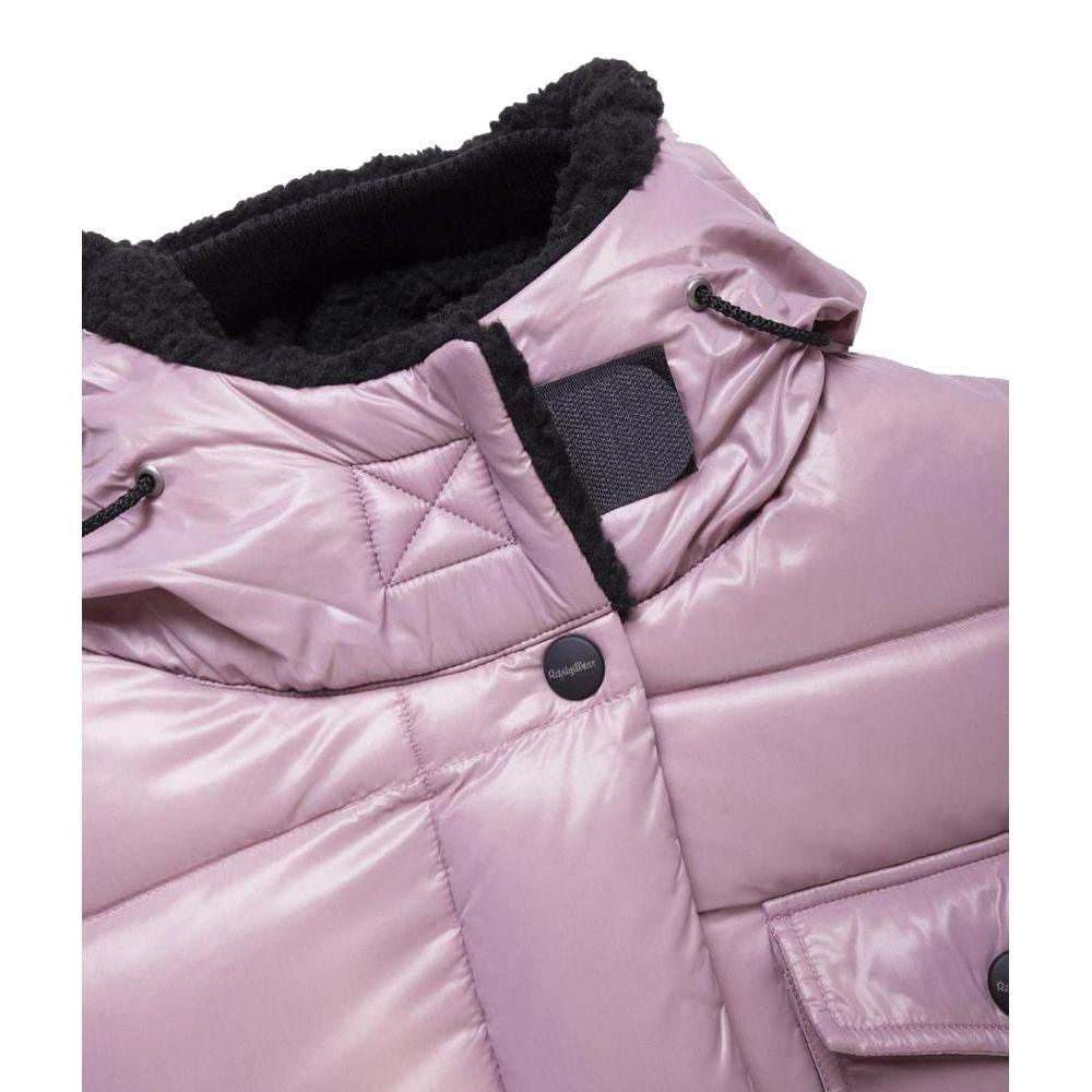 Refrigiwear Pink Nylon Jackets & Coat - Hilstor