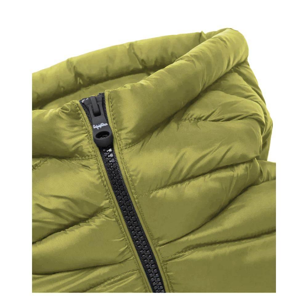 Refrigiwear Green Nylon Jackets & Coat - Hilstor