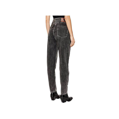 One Teaspoon Black Cotton Jeans & Pant - Hilstor