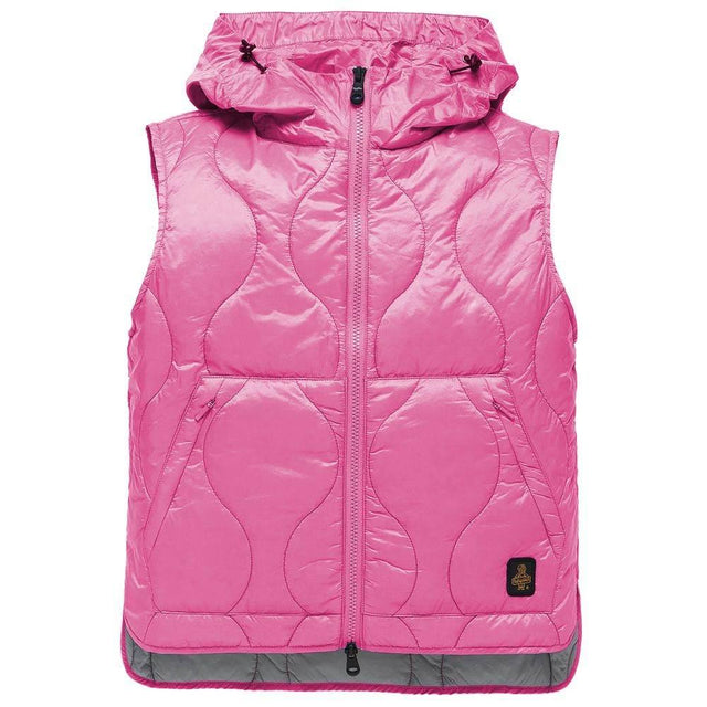 Refrigiwear Fuchsia Polyamide Vest - Hilstor