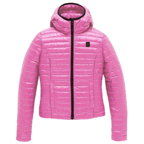 Refrigiwear Pink Polyamide Jackets & Coat - Hilstor