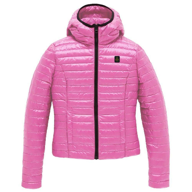 Refrigiwear Pink Polyamide Jackets & Coat - Hilstor
