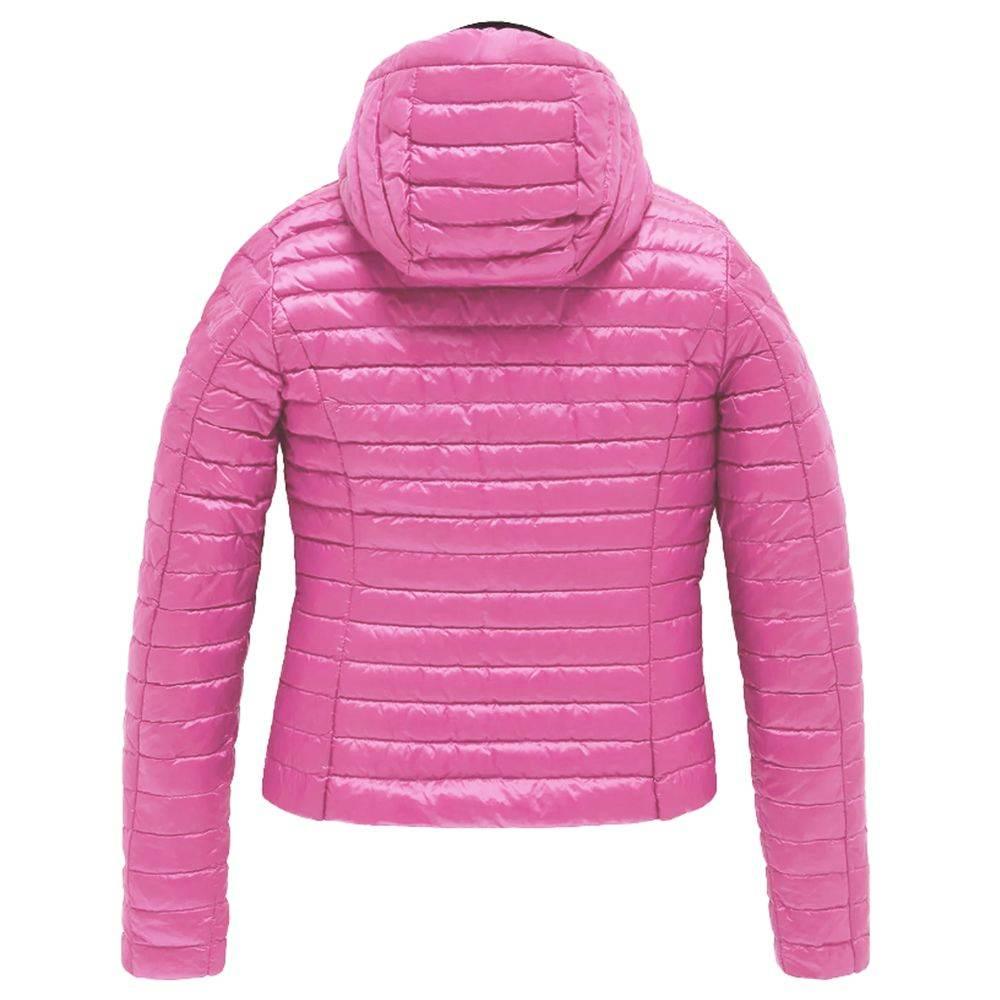 Refrigiwear Pink Polyamide Jackets & Coat - Hilstor