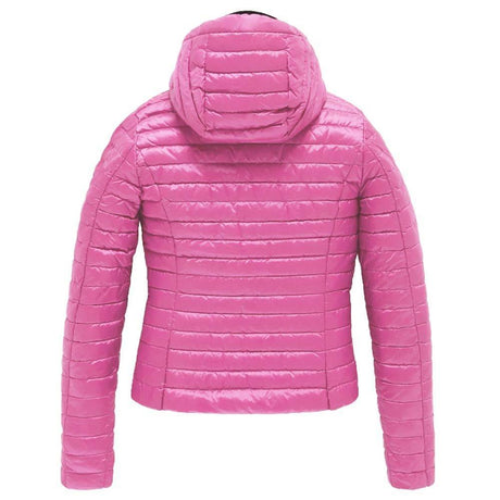 Refrigiwear Pink Polyamide Jackets & Coat - Hilstor
