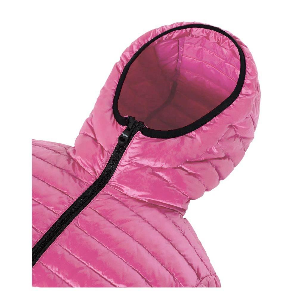Refrigiwear Pink Polyamide Jackets & Coat - Hilstor