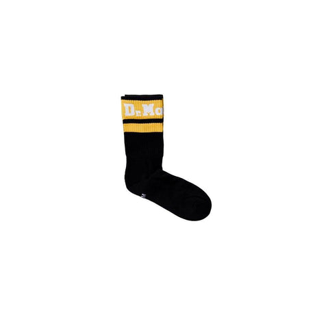 Dr. Martens Black Polyester Sock - Hilstor