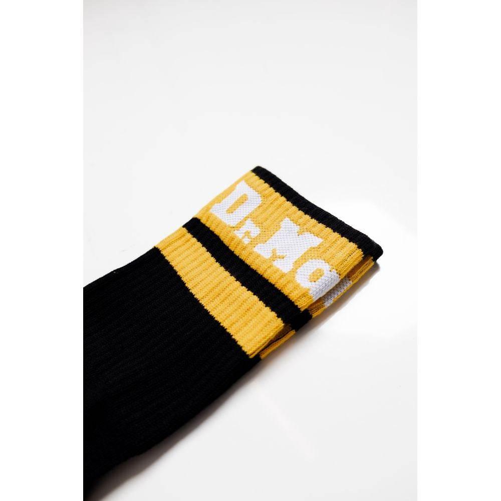 Dr. Martens Black Polyester Sock - Hilstor