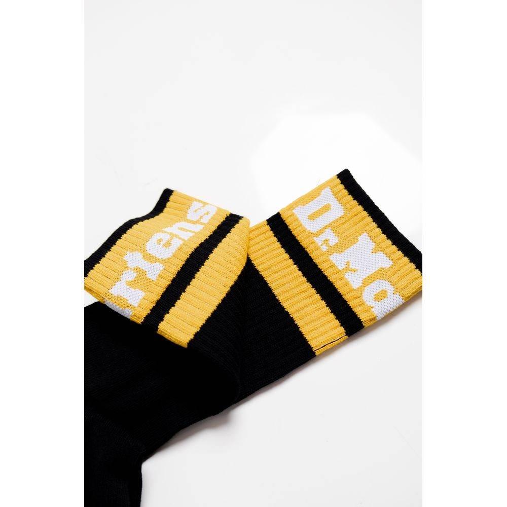 Dr. Martens Black Polyester Sock - Hilstor