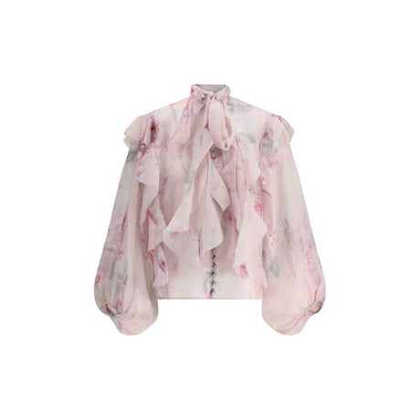 Zimmermann Crush Blouse - Hilstor