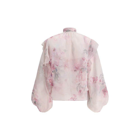 Zimmermann Crush Blouse - Hilstor