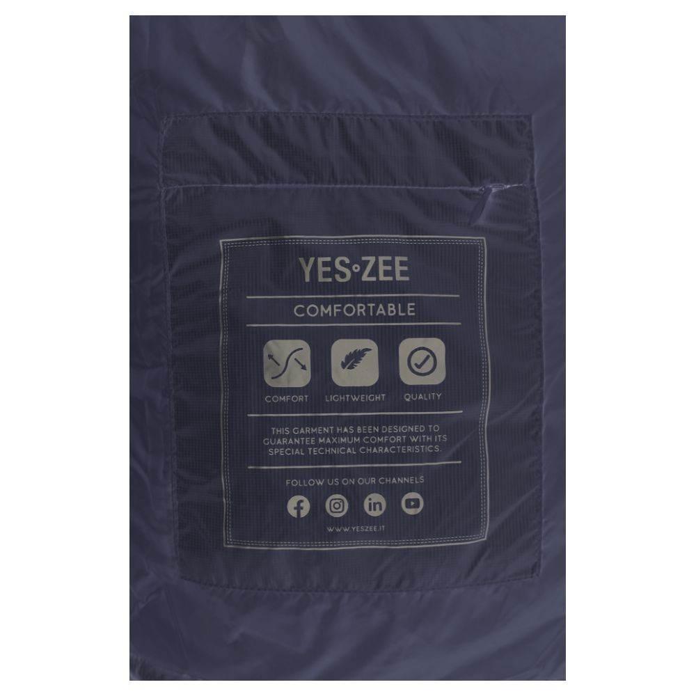 Yes Zee Blue Nylon Vest - Hilstor
