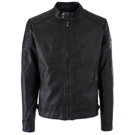 Yes Zee Black Polyethylene Jacket - Hilstor