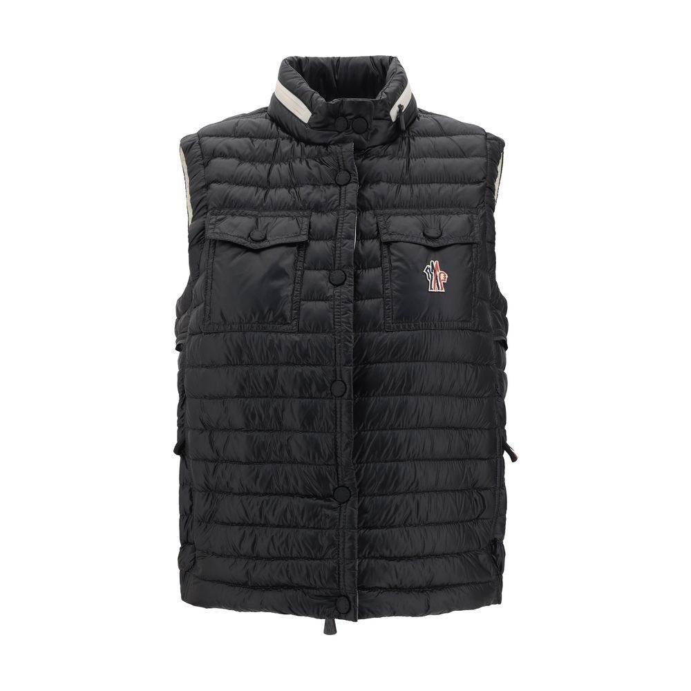 Moncler Grenoble Gumiane down Gilet - Hilstor